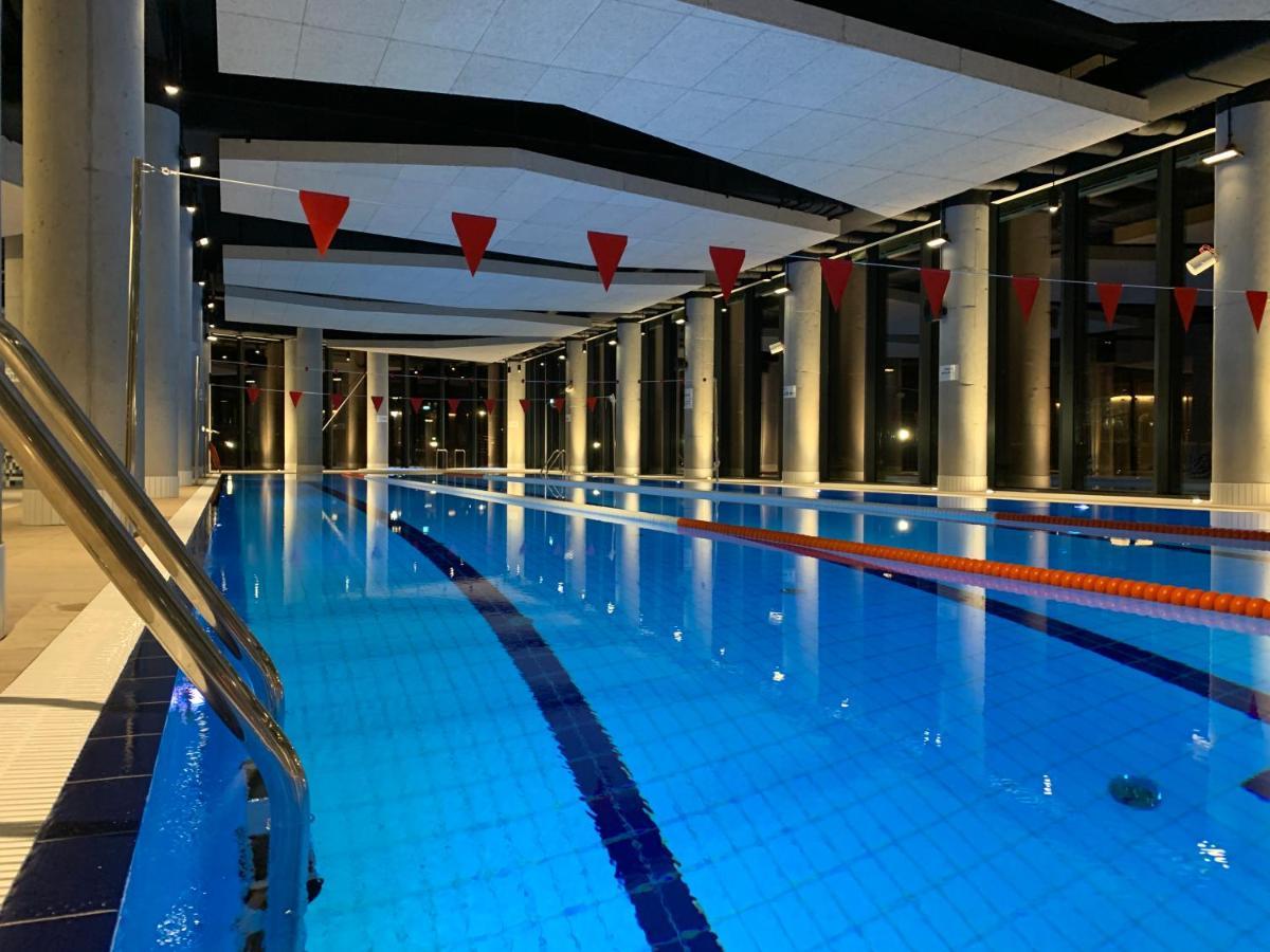 Seaside Park Apartamenty Prywatne Z Widokiem Na Morze Kołobrzeg Exterior foto