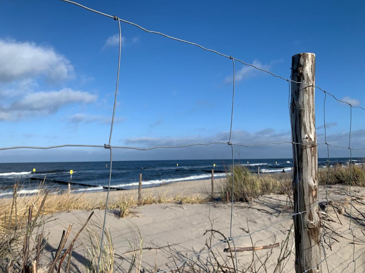 Seaside Park Apartamenty Prywatne Z Widokiem Na Morze Kołobrzeg Exterior foto