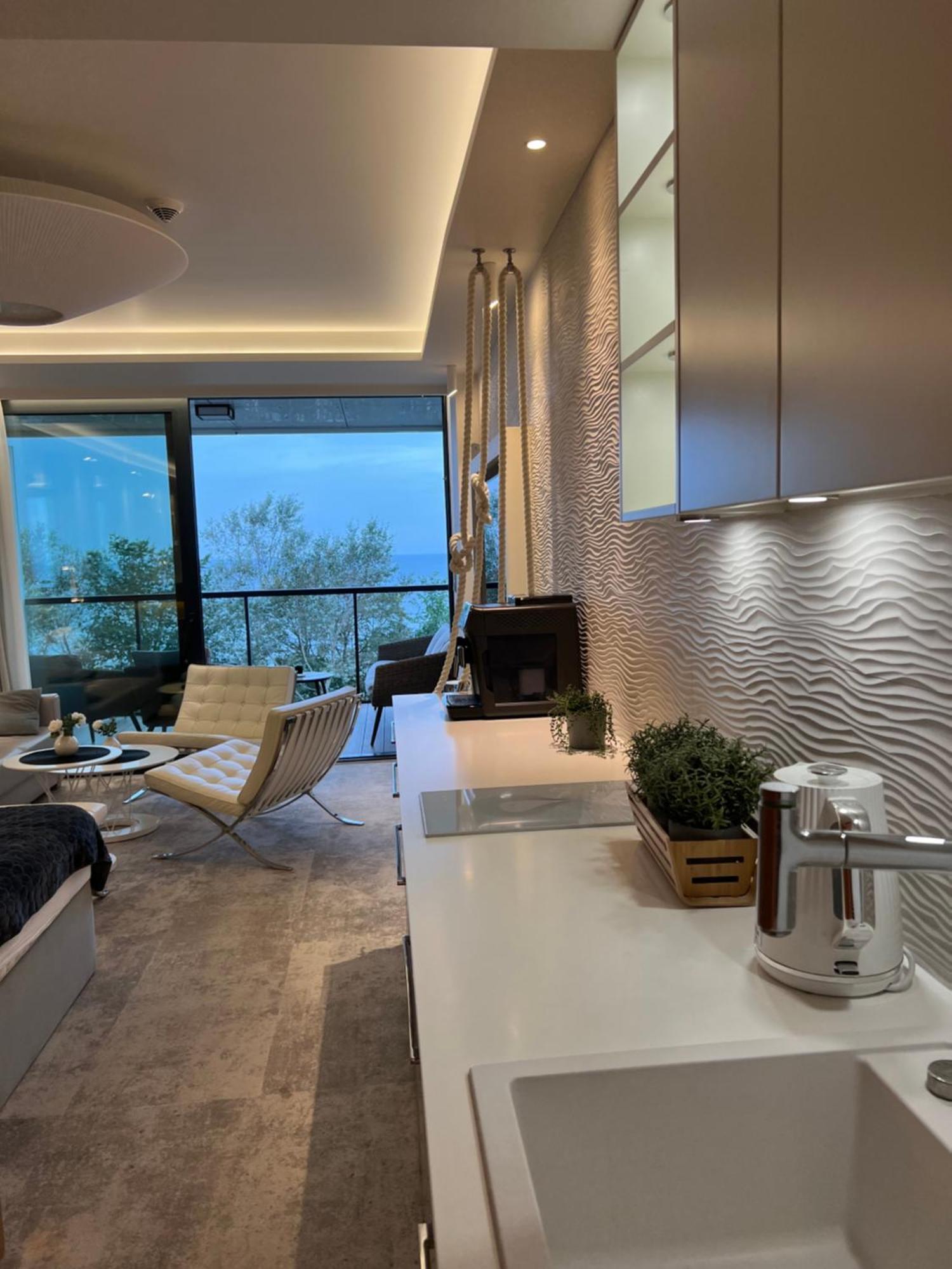 Seaside Park Apartamenty Prywatne Z Widokiem Na Morze Kołobrzeg Exterior foto